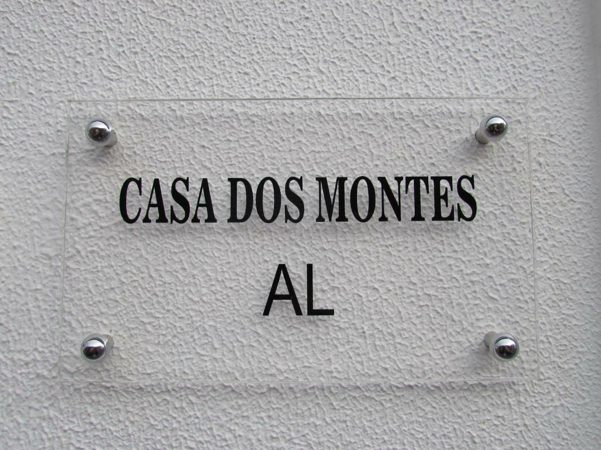 Villa Casa Dos Montes Alvor Exterior foto